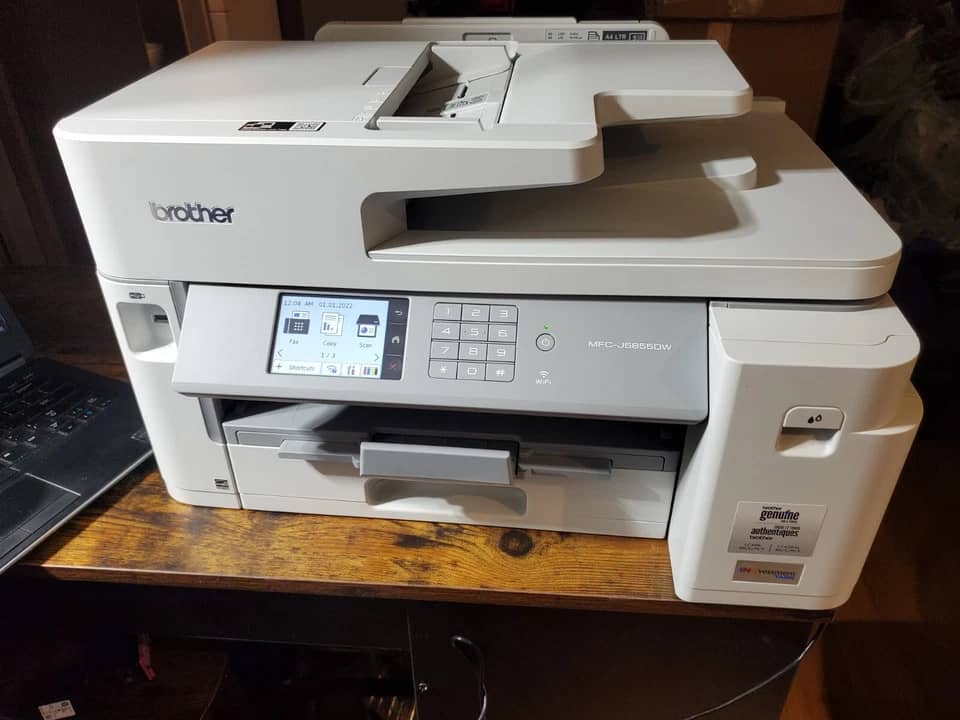 Brother Brother MFC-J5855DW Printers New