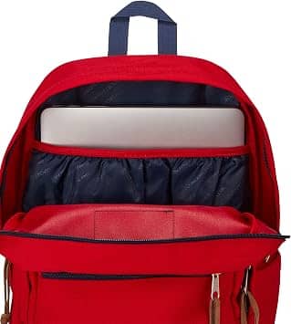 JanSport Right Pack Women's bags Black Cordura Unspecified New