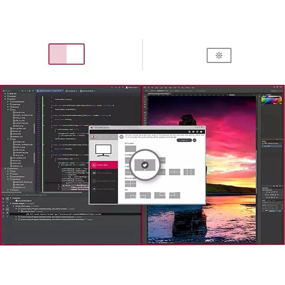 LG 24MR400-B Monitors New