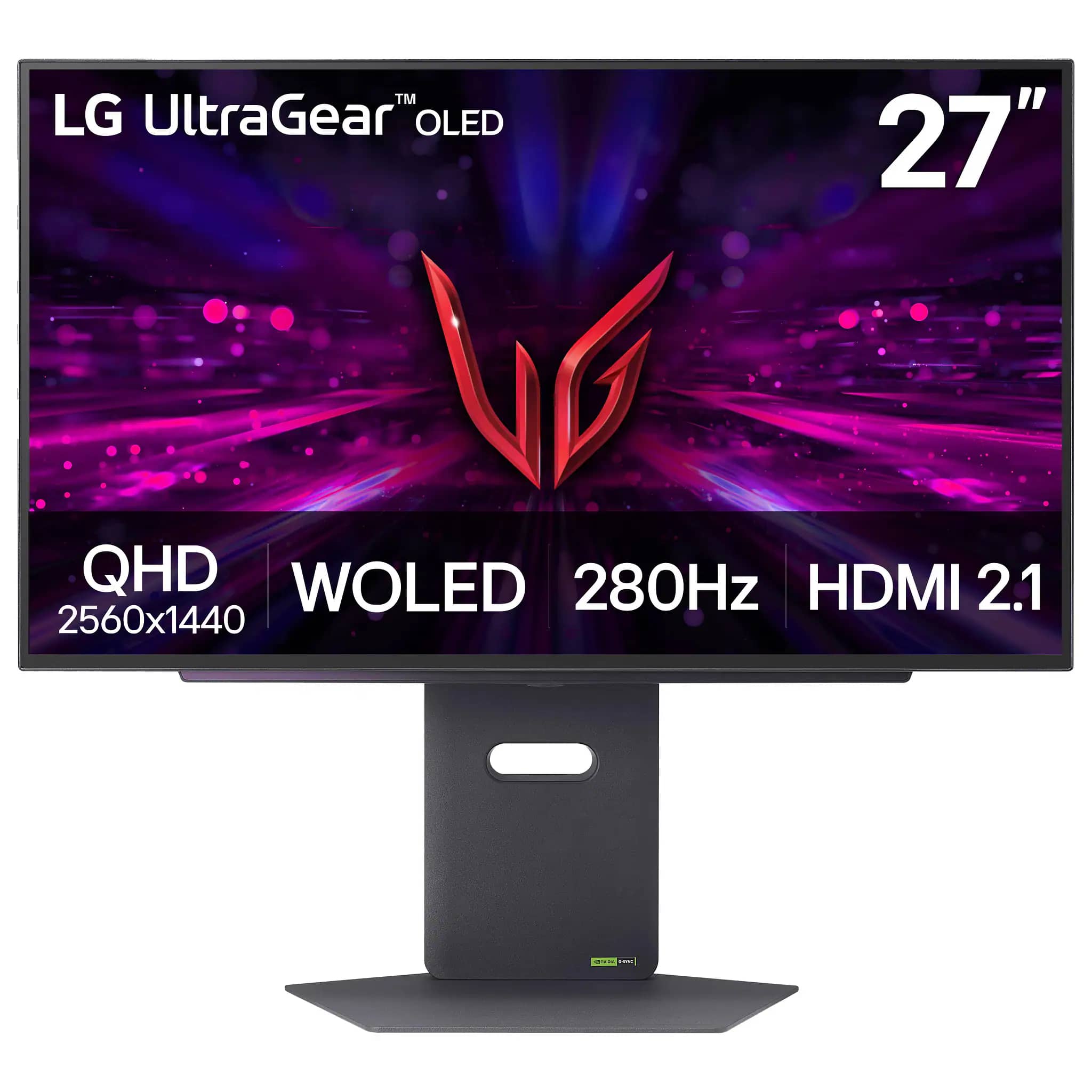 LG 27GX700A-B Monitors New