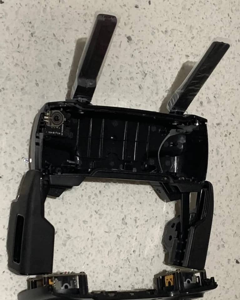 DJI Mavic Air Quadcopters & Multirotors New