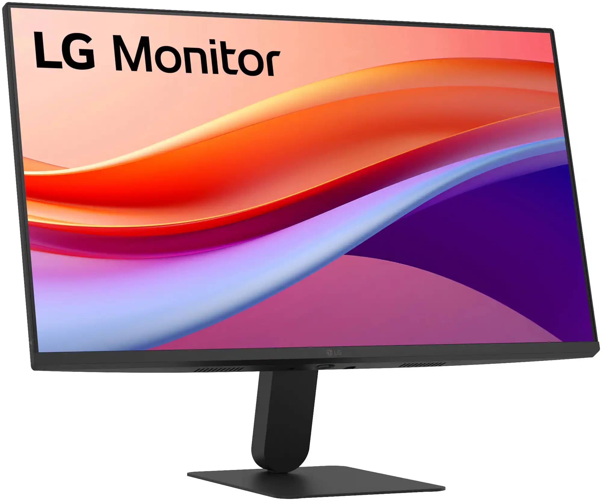 LG 24U41YA-B Monitors New