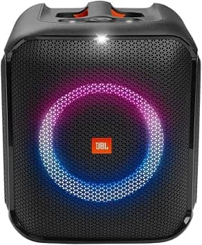 JBL PartyBox Encore Essential Portable Bluetooth Speakers Black New