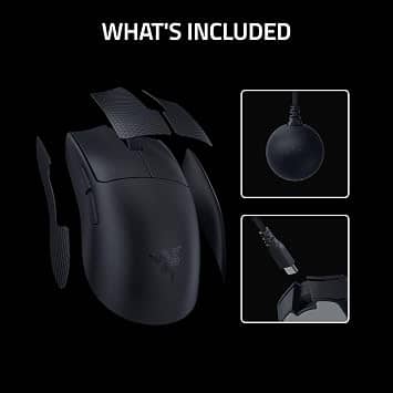 Razer Viper V4 Pro Mice Black New