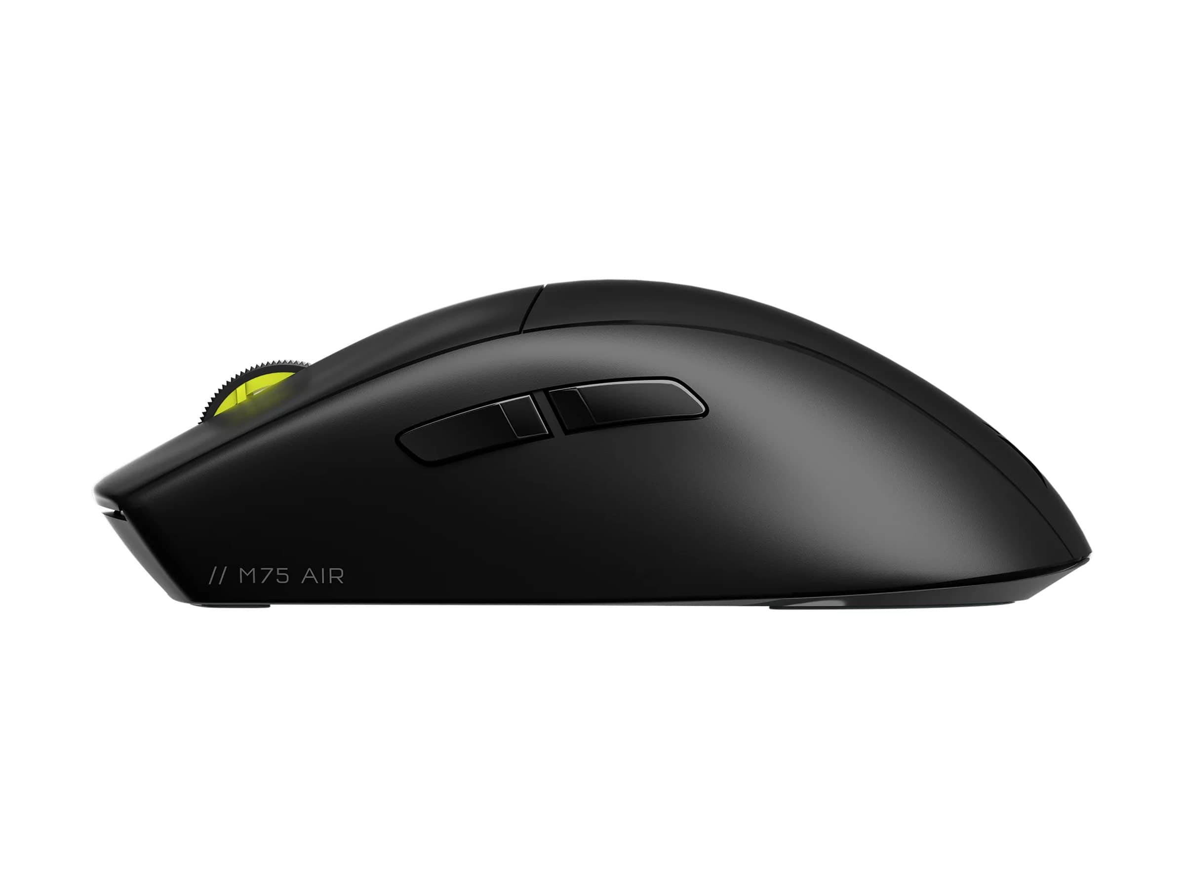 Corsair M75 Mice Wired Black New