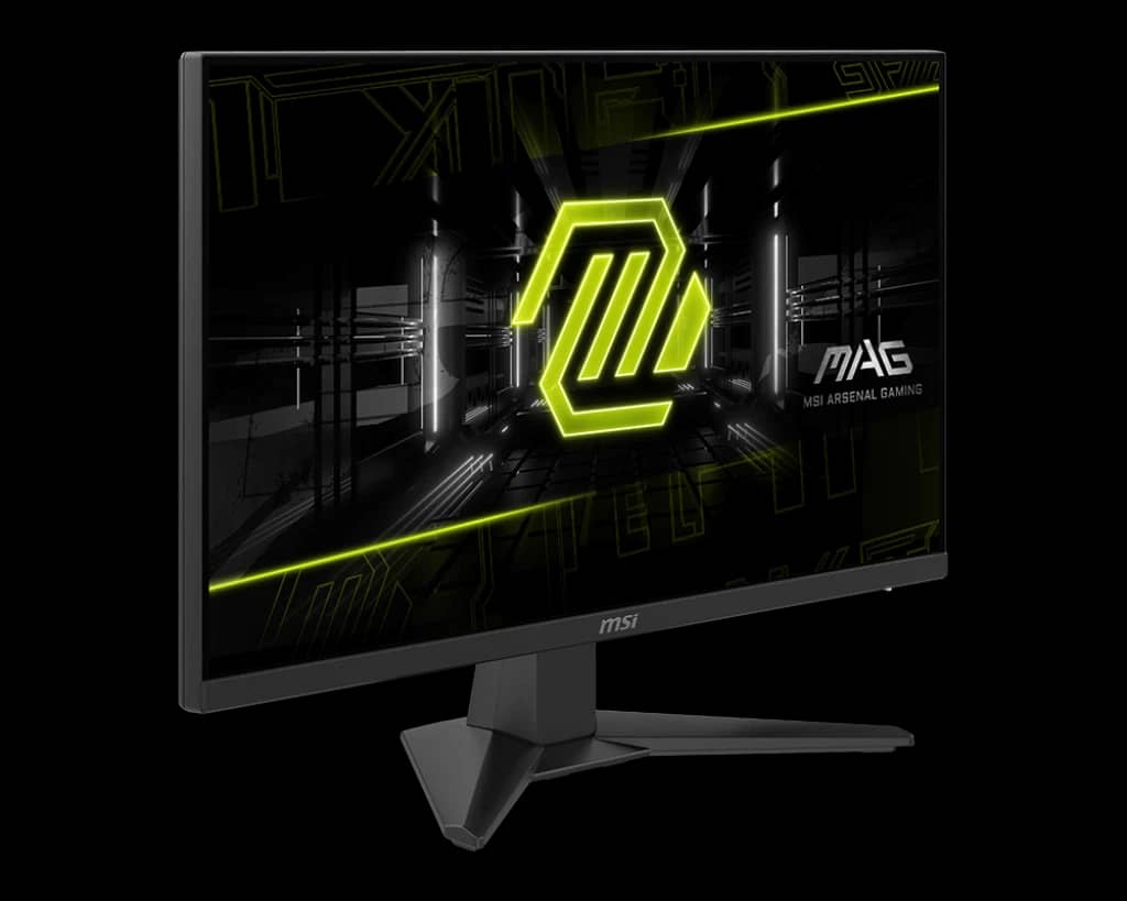 MSI MAG 242F Monitors New