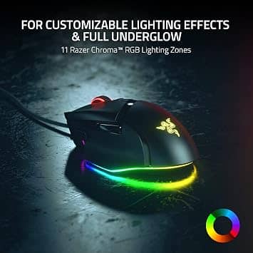 Razer Basilisk V3 Mice Black New