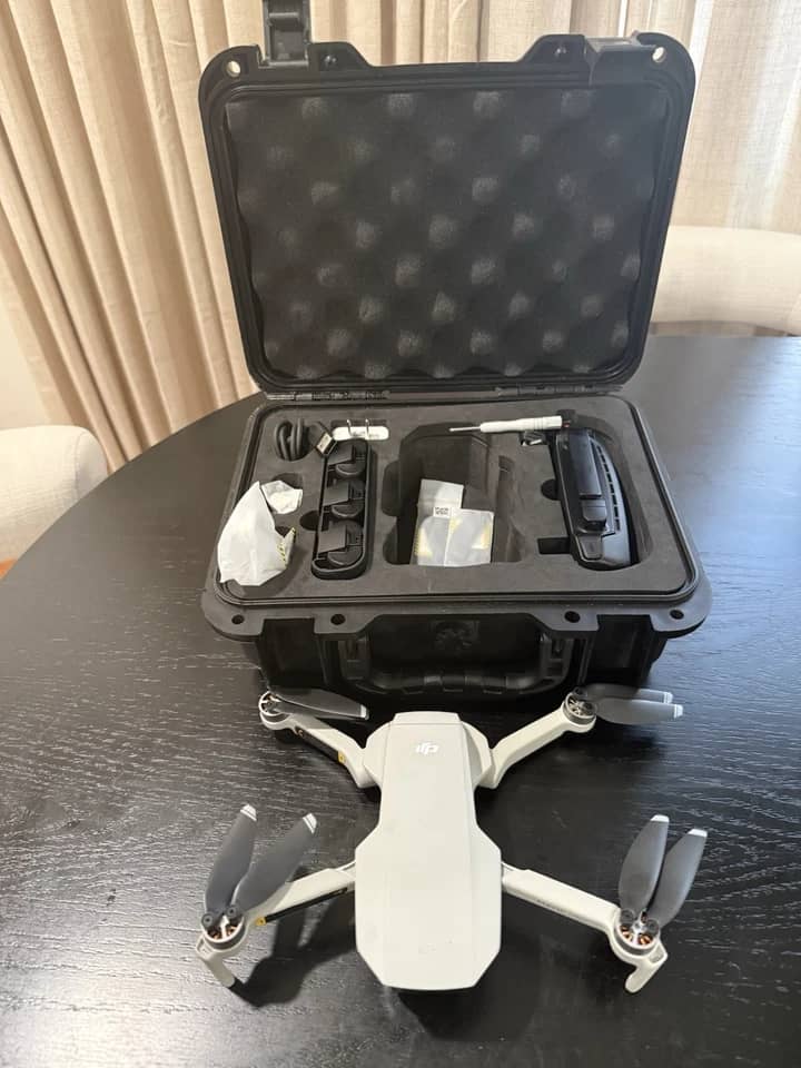 DJI Mavic Mini Quadcopters & Multirotors New