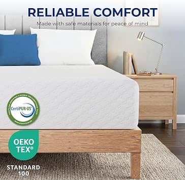 Neo Sleep Neo Sleep Mattress Mattresses New Twin 6"