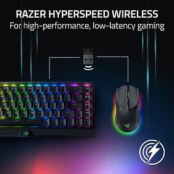 Razer Cobra Pro Mice Black New