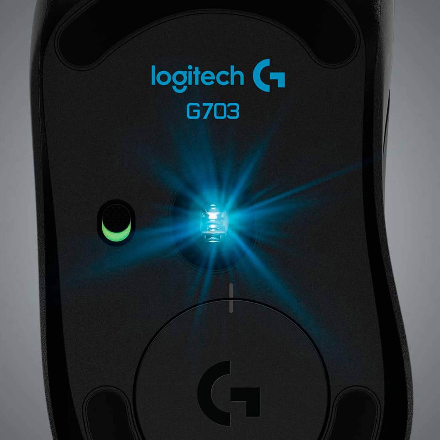Logitech G703 Mice Black New