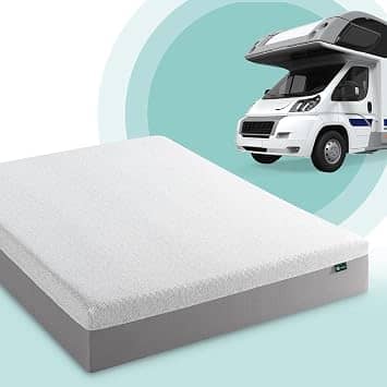 Zinus Ultima Mattresses New Twin 8"