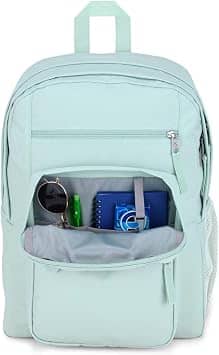 JanSport Big Student Women's bags Blue New