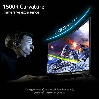 Acer ED273 S3biip Monitors New
