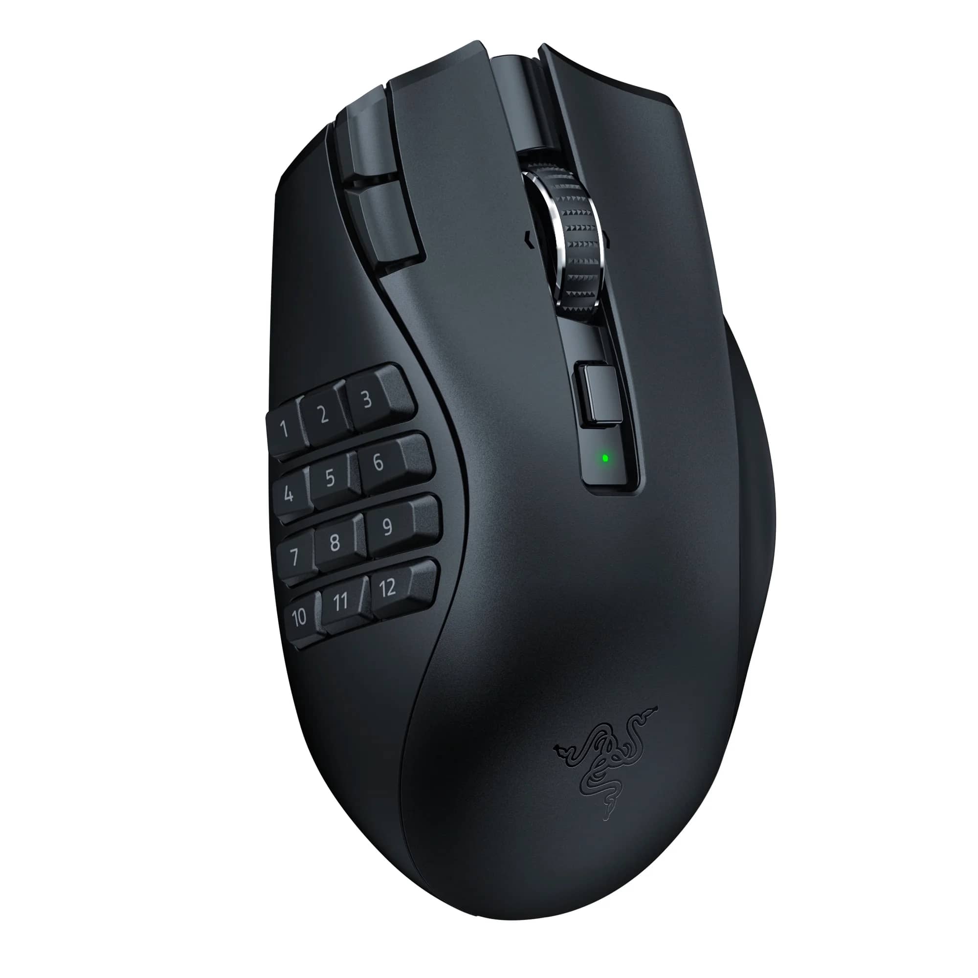 Razer Naga V2 Mice Black New