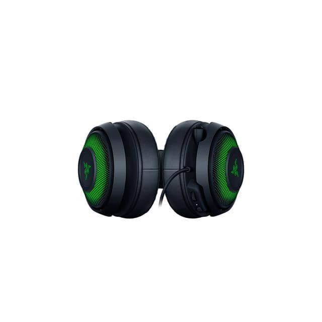 Razer Kraken Ultimate Headphones & Earbuds Black Refurbished - Good