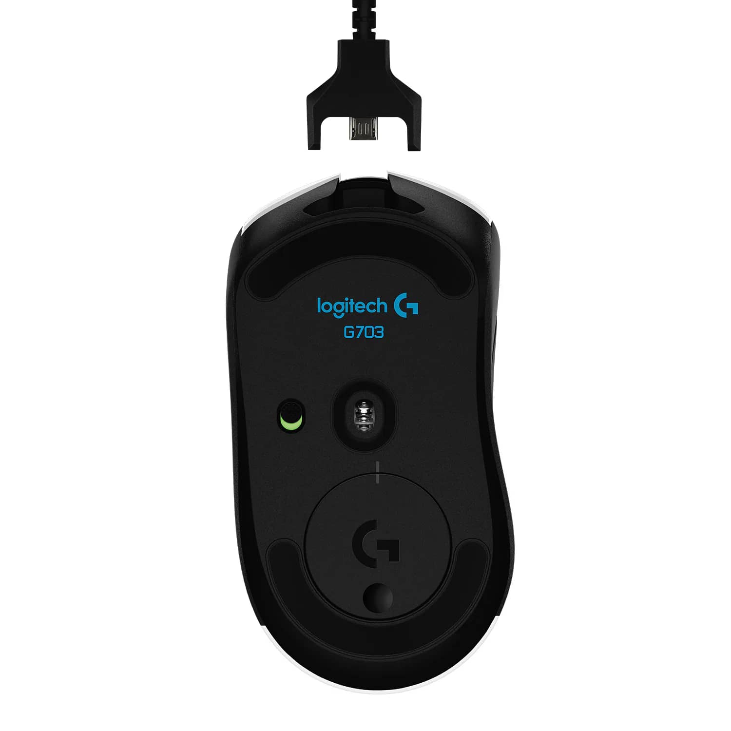 Logitech G703 Mice Black New