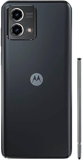 Motorola Moto G Stylus 5G 2023 Cell Phones Black Locked 128GB New