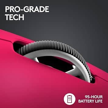 Logitech G Pro X Superlight 2 Mice pink New