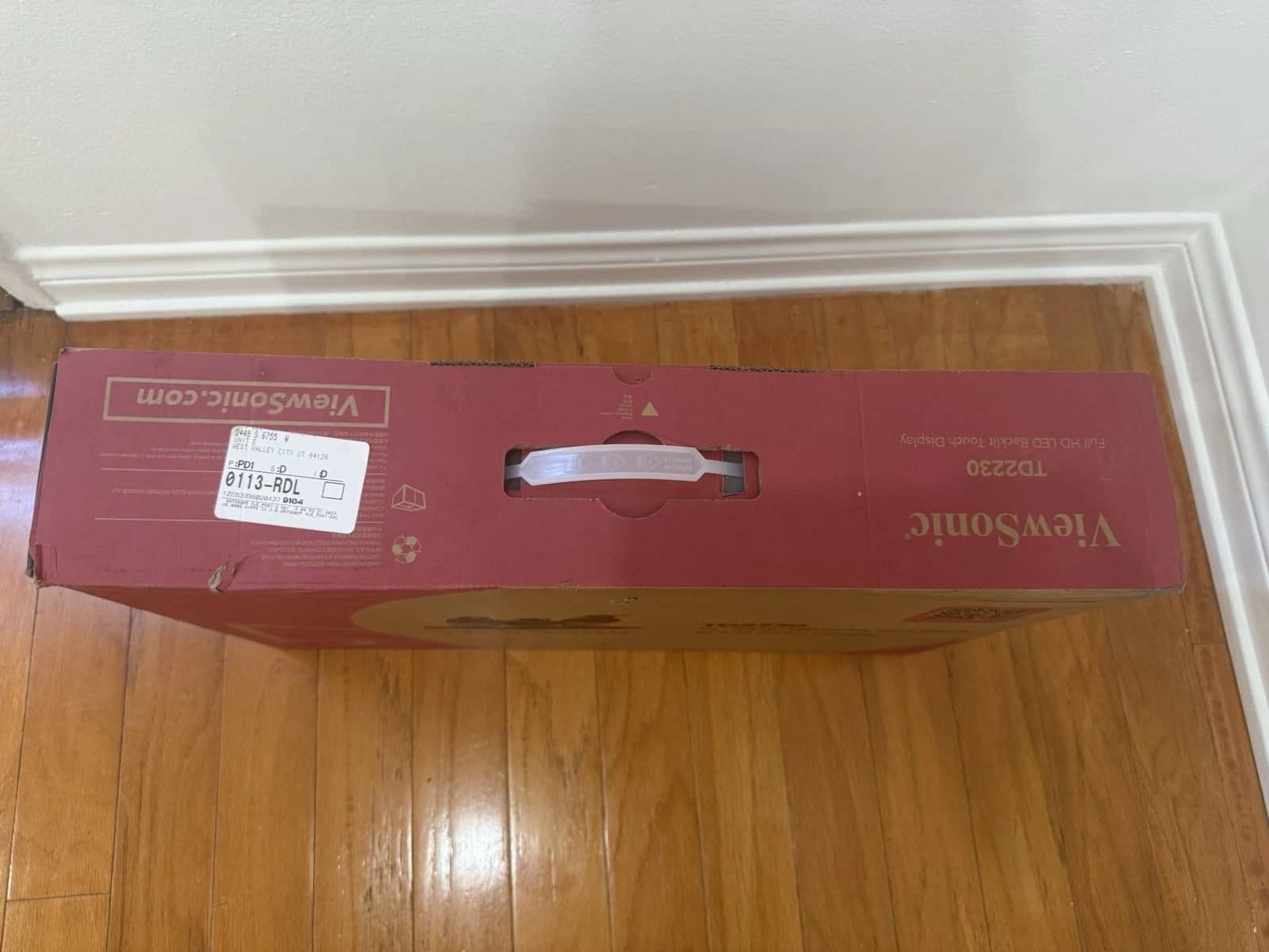 ViewSonic TD2230 Monitors New