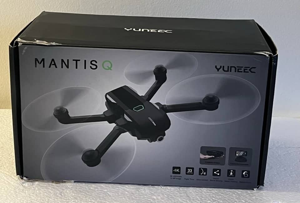 Yuneec Mantis Q Quadcopters & Multirotors Used - Good