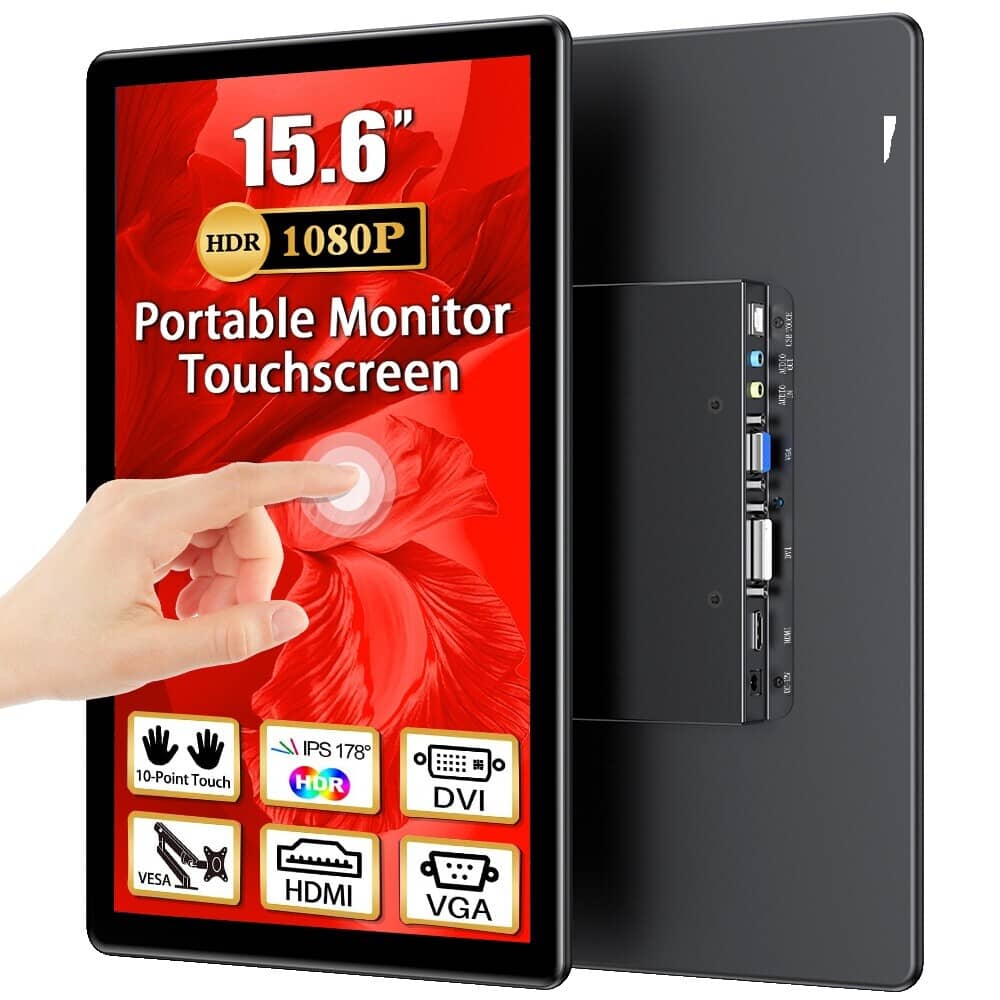 Planar PCT2495 Monitors New