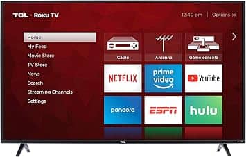TCL S425 TVs 55 inch New