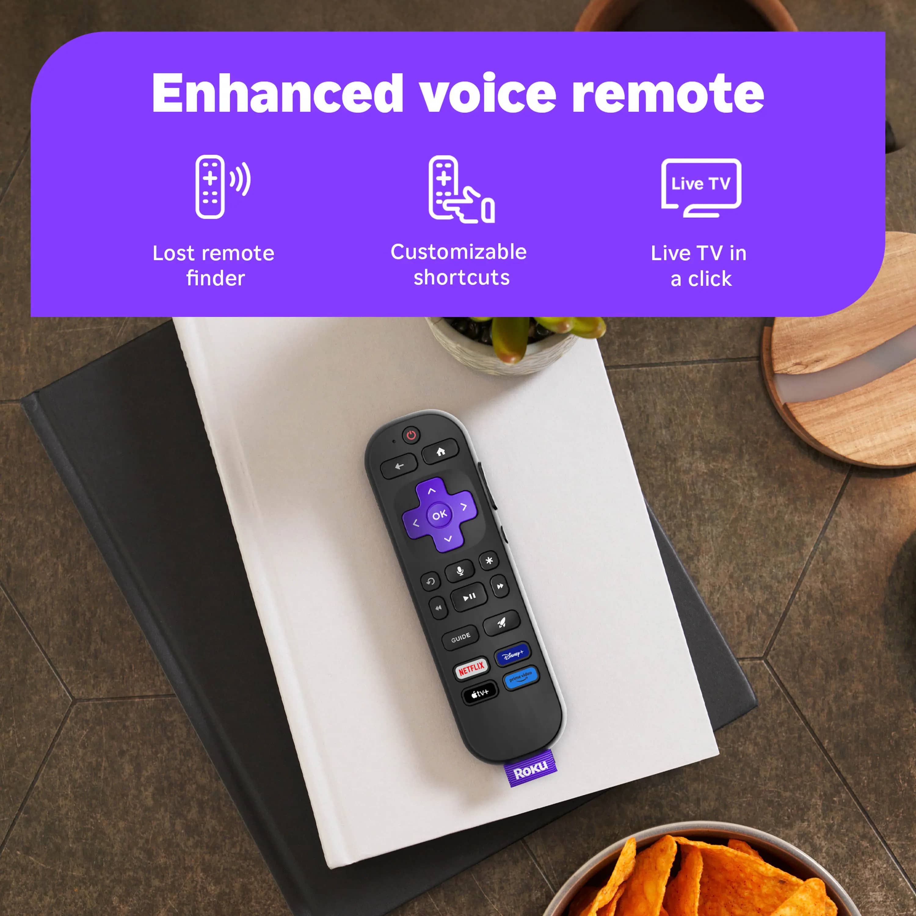 Roku R5D5 TVs 50 inch New