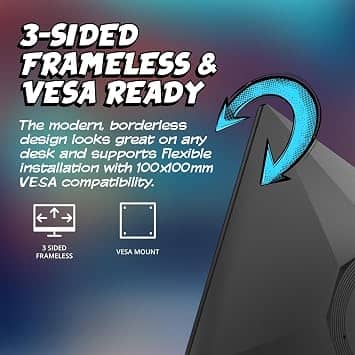 AOC 27G51F Monitors New