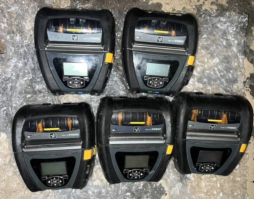 Zebra QLN420 Printers New
