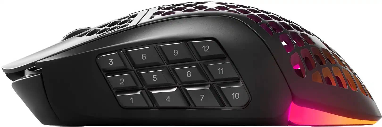 SteelSeries Aerox 9 Mice Black New