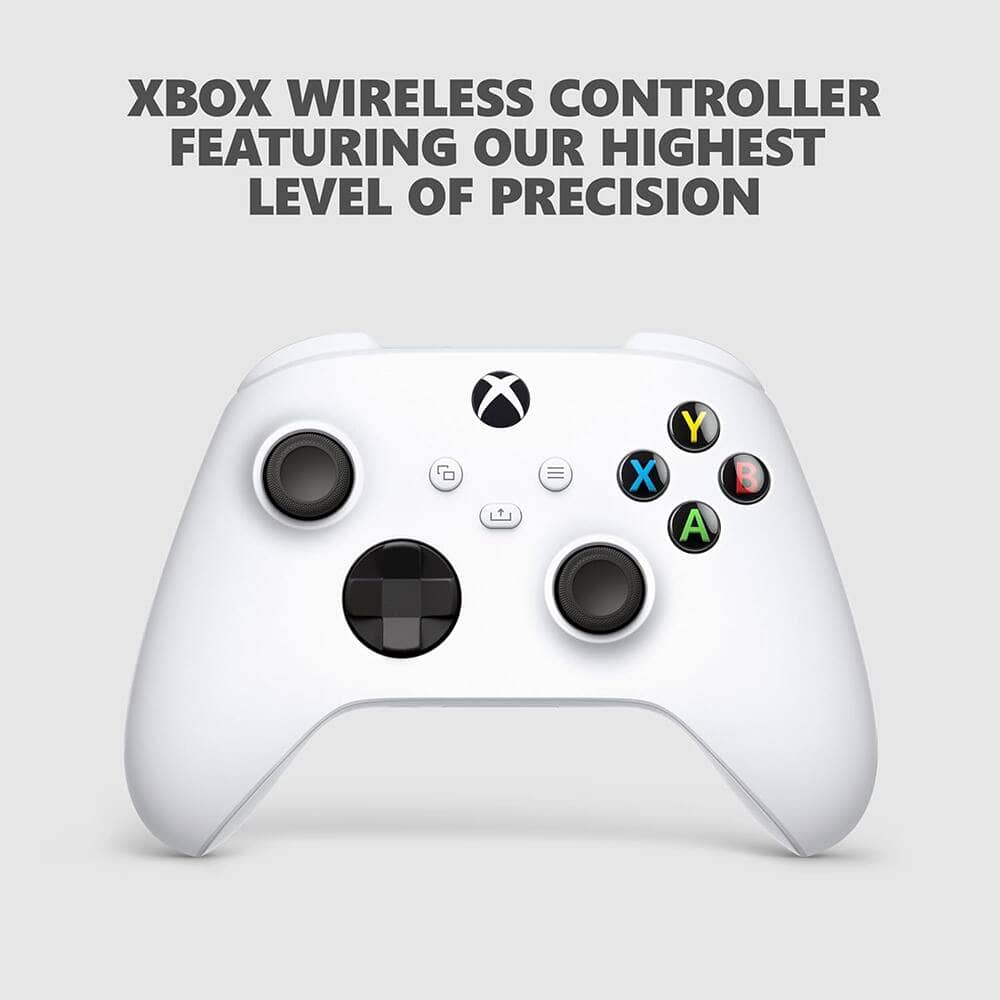 Microsoft Xbox Series S Video Game Consoles White New