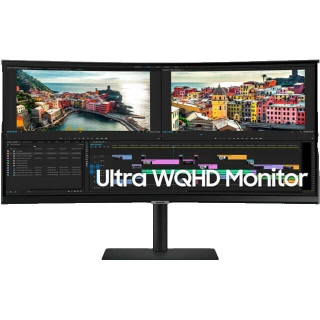 AOC CU34G4V Monitors New