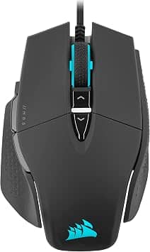 Corsair M65 RGB Ultra Mice Wired Black New