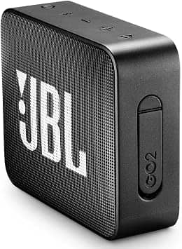 JBL Go 2 Portable Bluetooth Speakers Black New