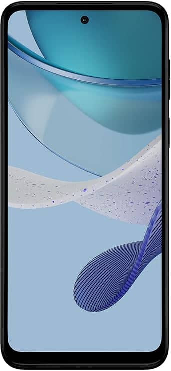 Motorola Moto G 5G (2023) Cell Phones Black 64GB Locked Refurbished - Excellent