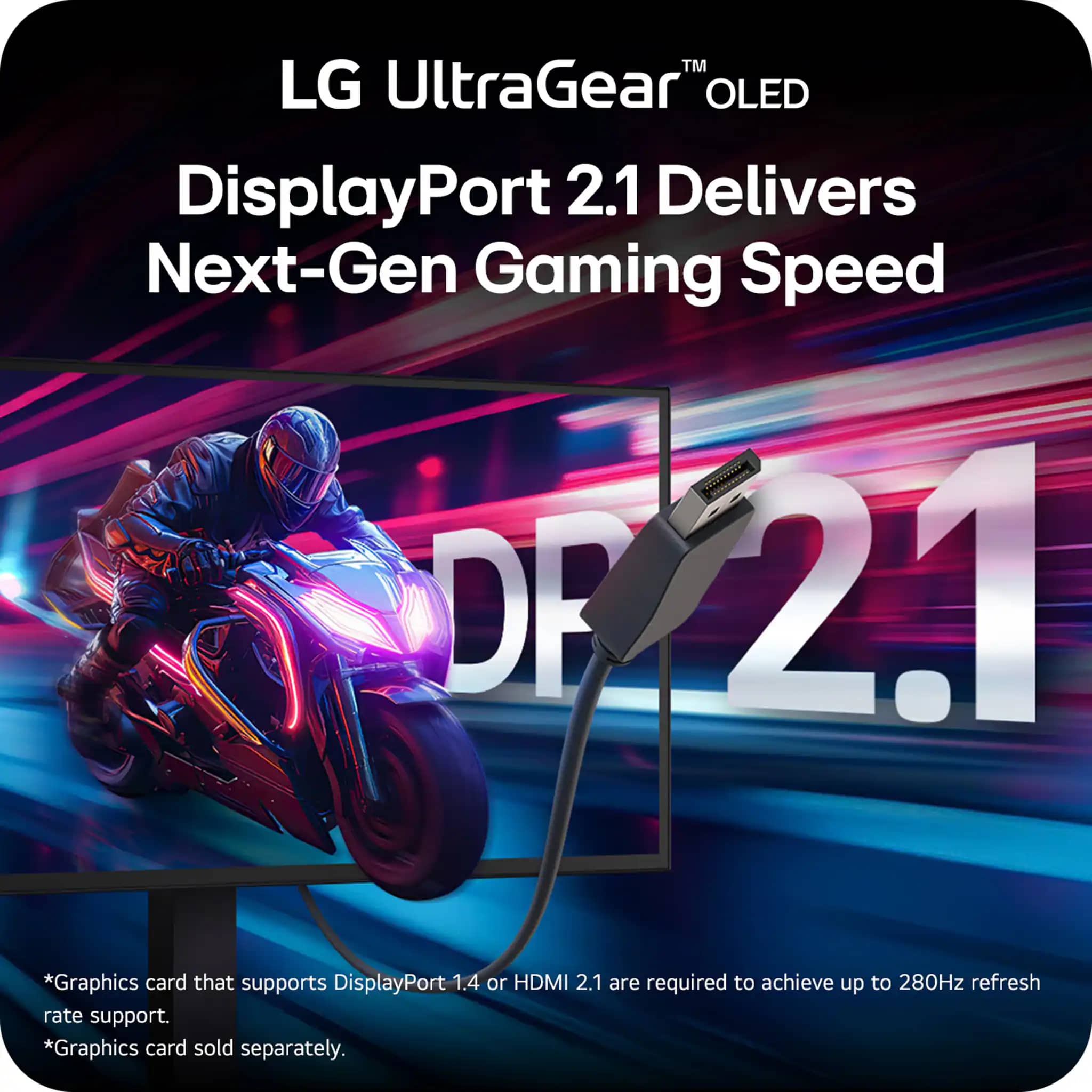LG 27GX790B-B Monitors New
