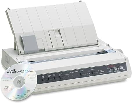OKI MICROLINE 186 Printers New