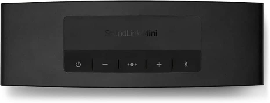 Bose SoundLink Mini II Portable Bluetooth Speakers Black New