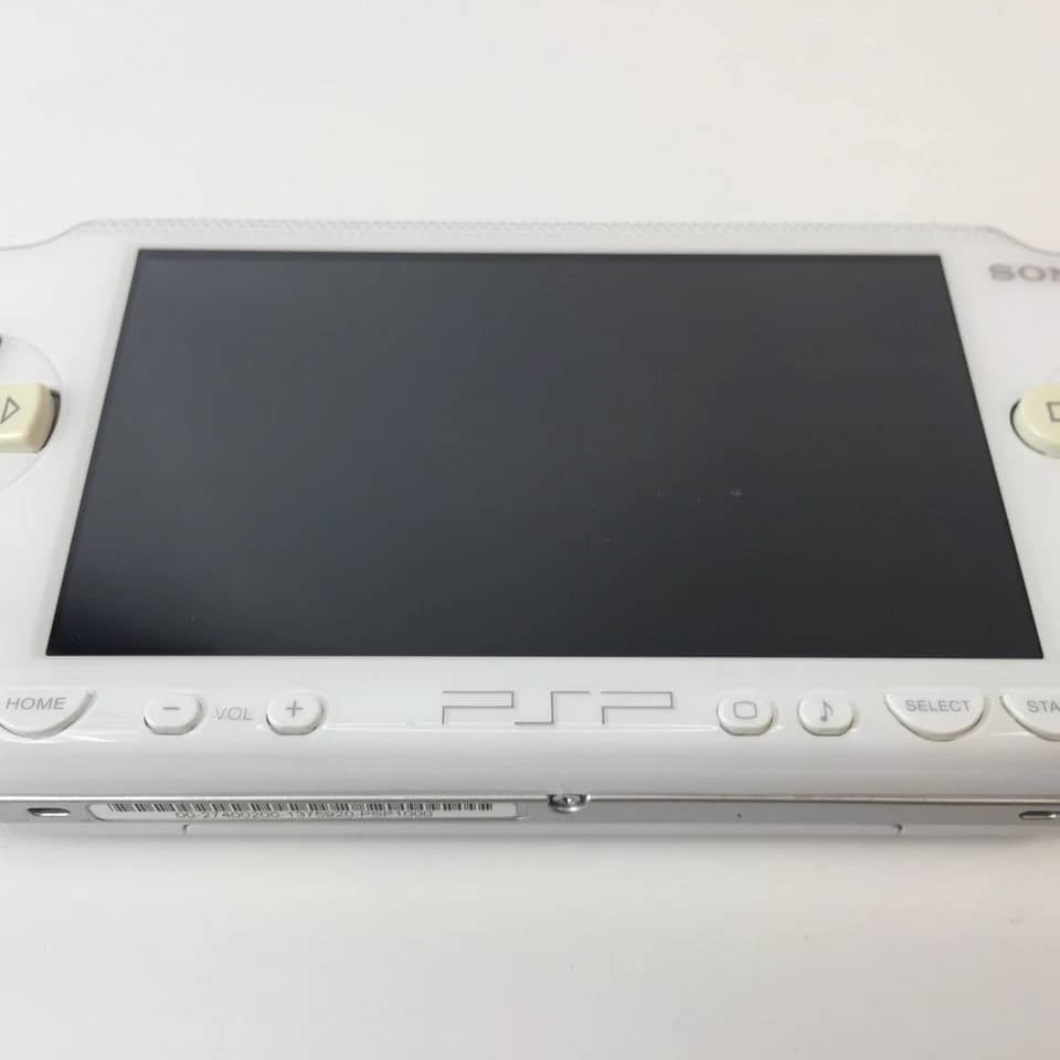 Sony PlayStation Portable 1000 Video Game Consoles Black New