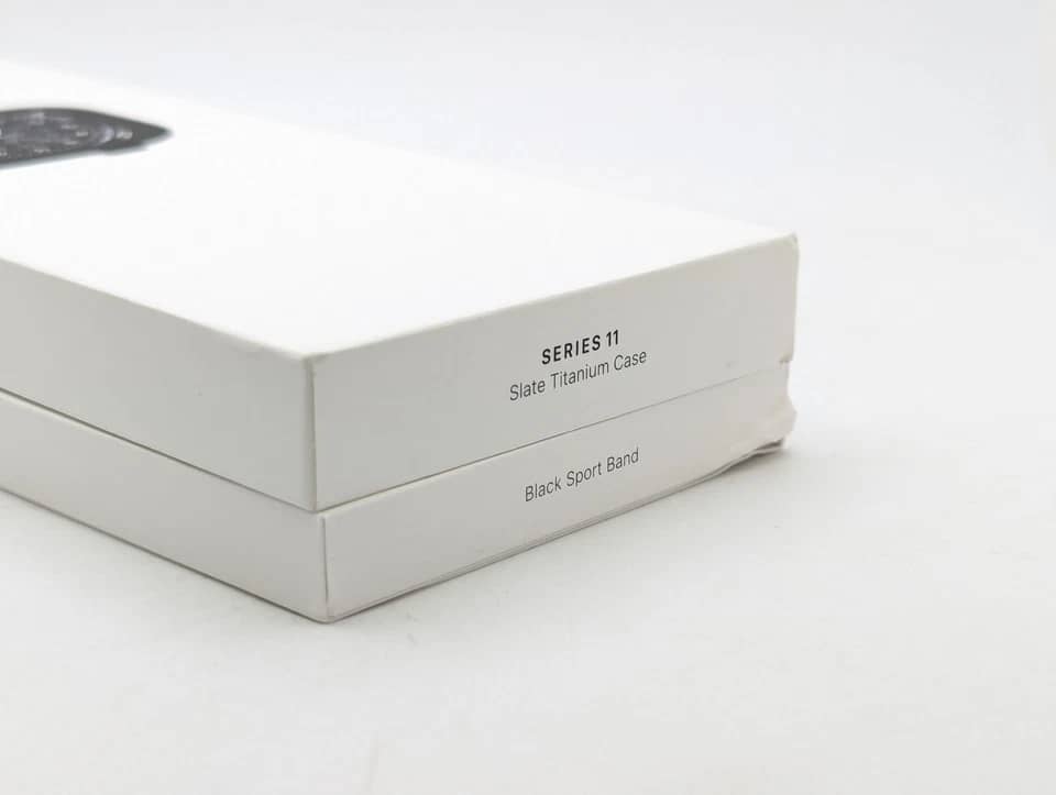 Apple Watch Series 11 Smartwatches Silver 42mm GPS New