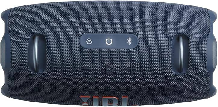 JBL Xtreme 4 Portable Bluetooth Speakers Black New