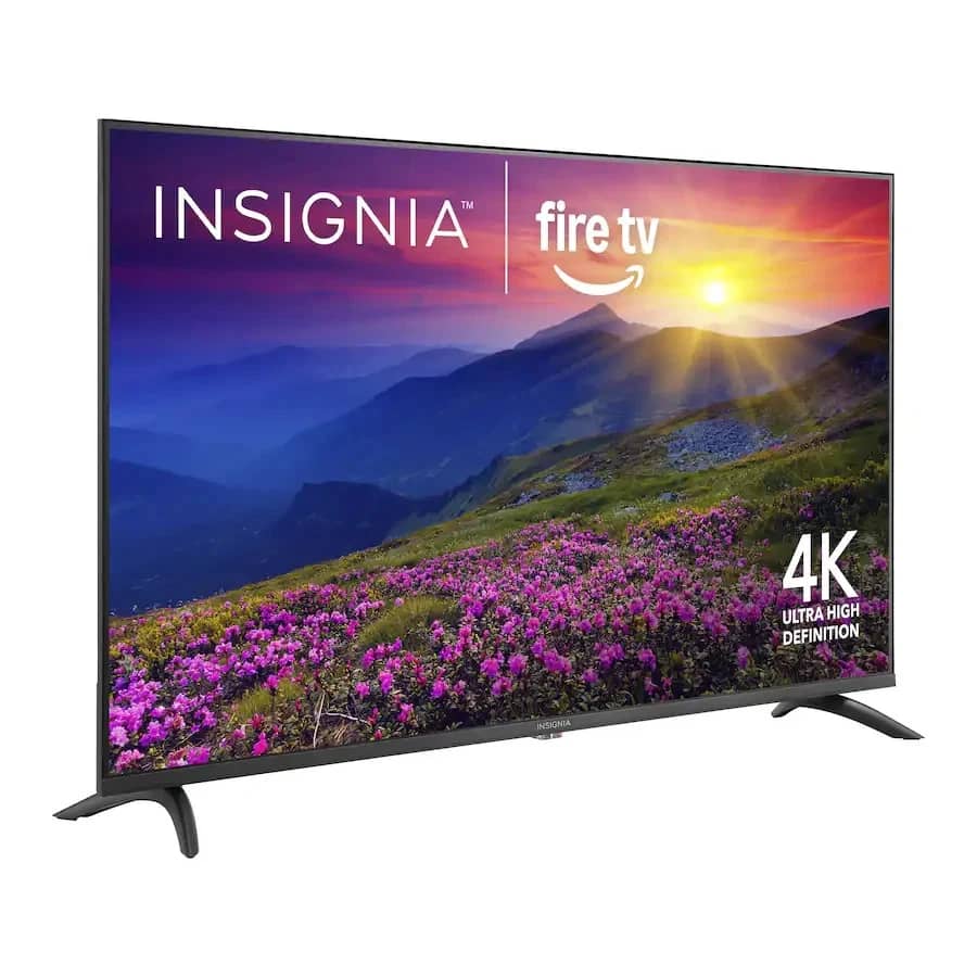 Insignia F50 TVs 55 inch New