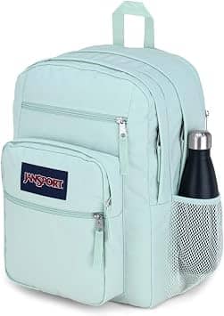 JanSport Big Student Women's bags Blue New