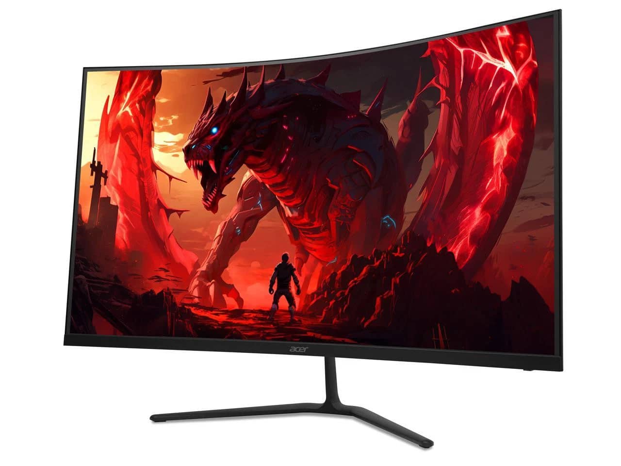 Acer ED323QU P1bmiipx Monitors New