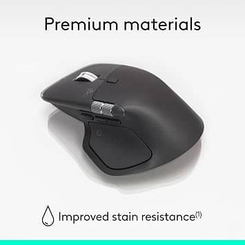 Logitech MX Master 4 Mice Gray New