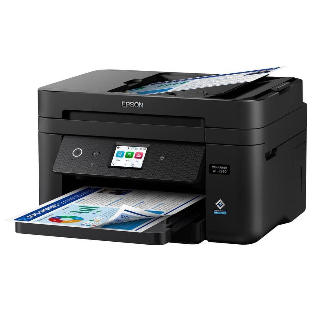 Epson WorkForce WF-2960 Printers New