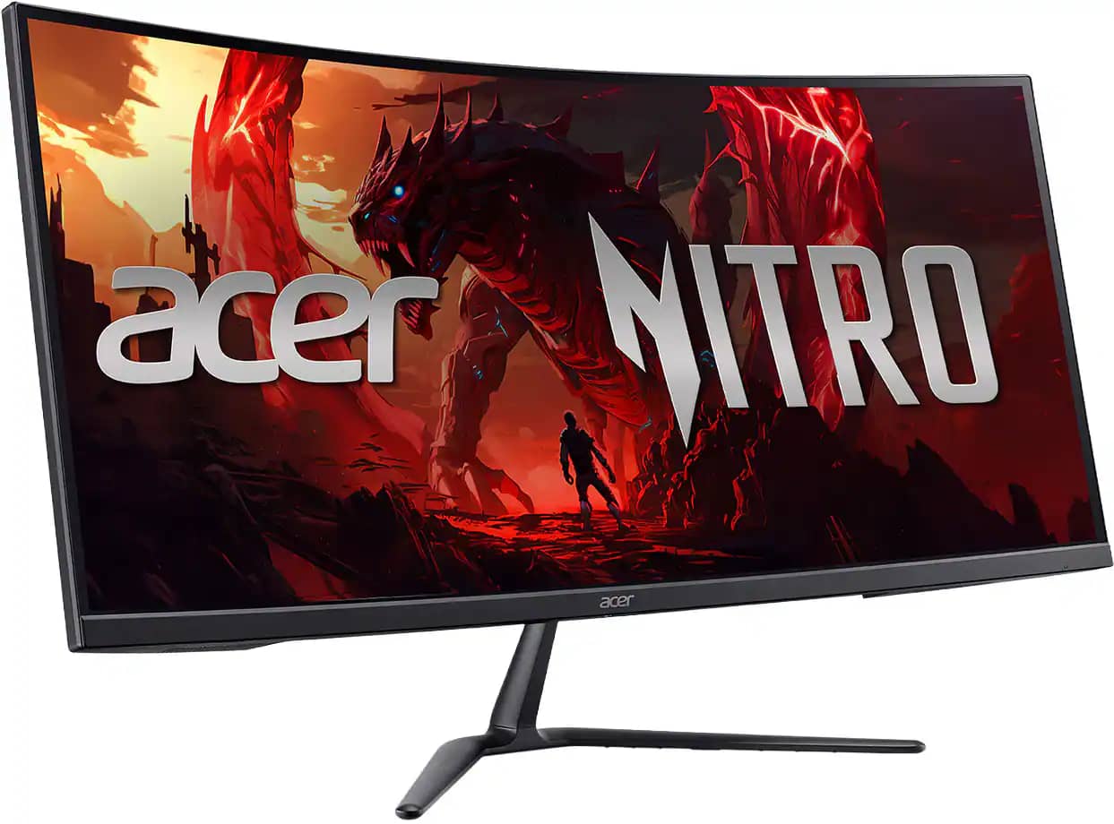 Acer ED340CU J0biipx Monitors New