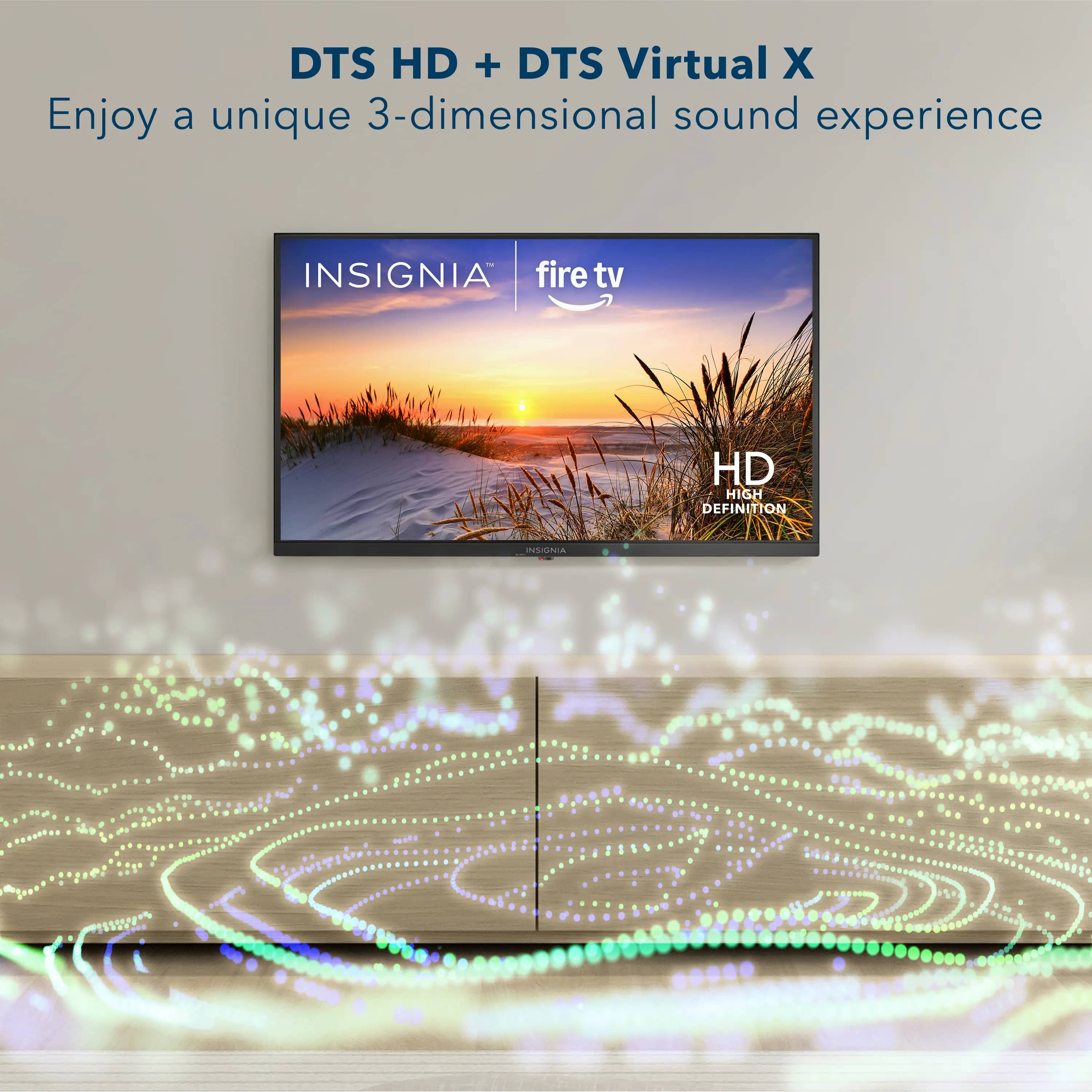 Insignia F20 TVs 24 inch New