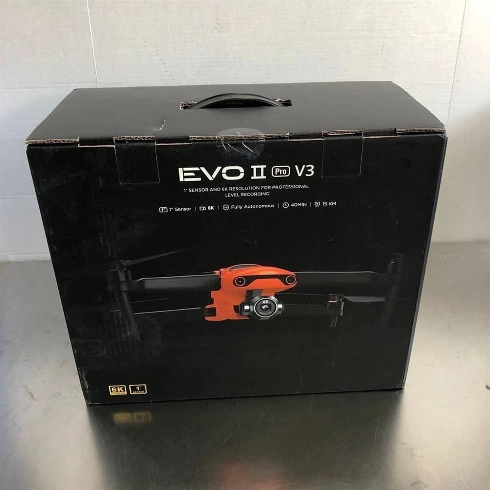 Autel Robotics EVO II Pro V3 Quadcopters & Multirotors New
